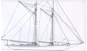 SAIL PLAN
