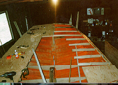 NEW DECK WORK
