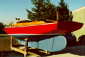 FINISHED STERN