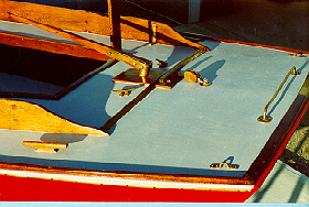 FINISHED DECK