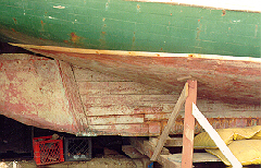 BEFORE RESTORATION