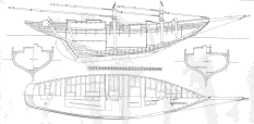 SMALL HULL PLAN